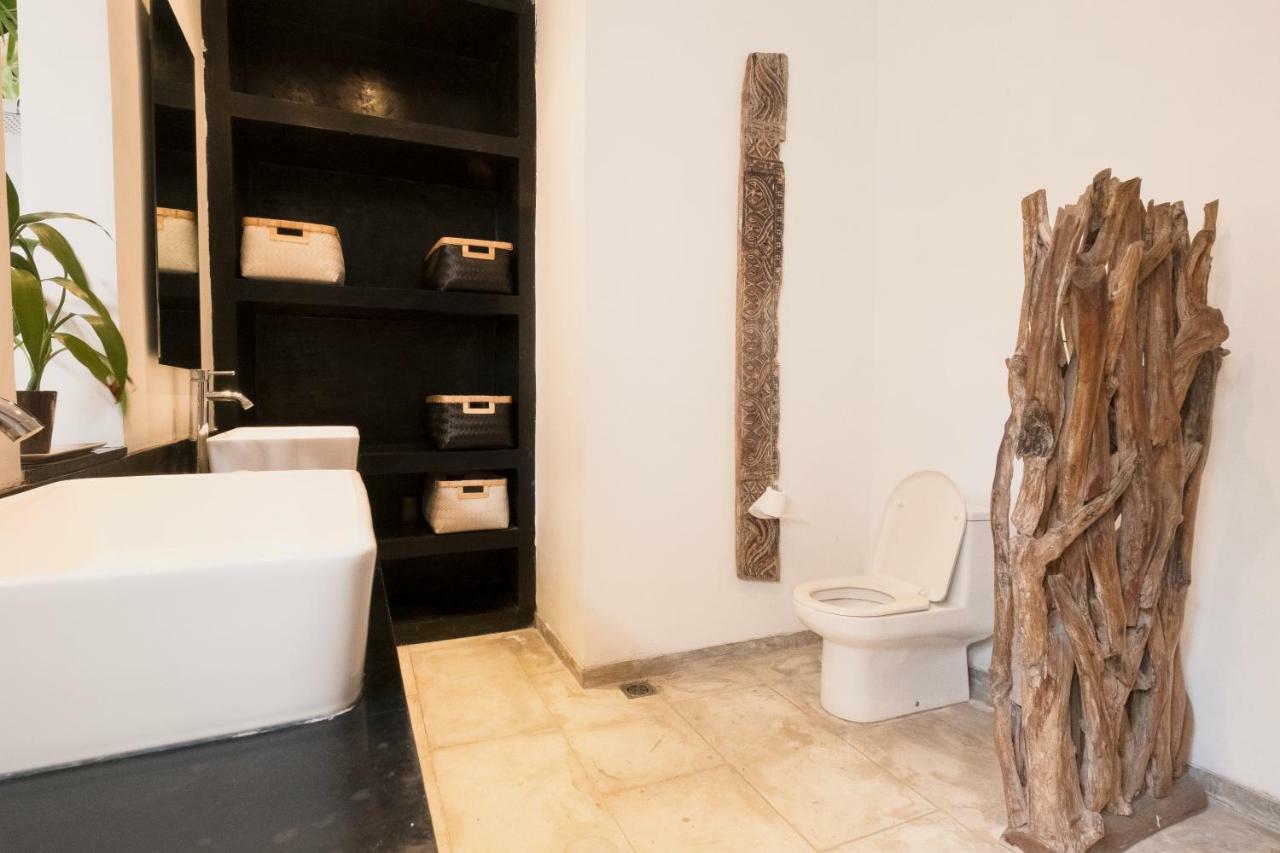 Seminyak Villa Ngoại thất bức ảnh